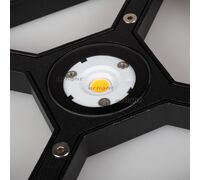 Светильник LGD-Path-Cub-H900B-12W Warm White (Arlight, IP54 Металл, 3 года)
