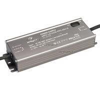 Блок питания ARPV-LG12220-PFC-ADJ-S (12V, 18.0A, 216W) (Arlight, IP65 Металл, 5 лет)