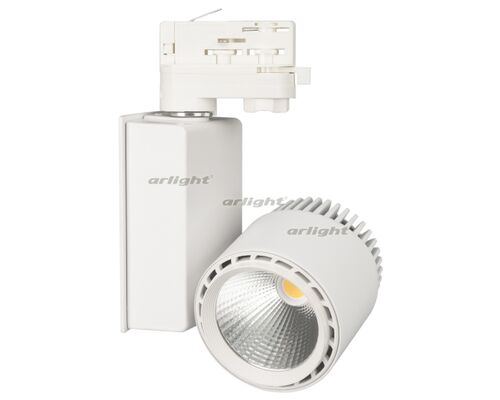 Светодиодный светильник LGD-2282WH-45W-4TR Day White 24deg (arlight, IP20 Металл, 3 года)