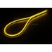 Образец Гибкий неон ARL-CF2835-Mini-24V Yellow (16x8mm)-0.9m (arlight, -)