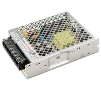 Блок питания HTS-100-12-FA (12V, 8.5A, 100W) (Arlight, IP20 Сетка, 3 года)