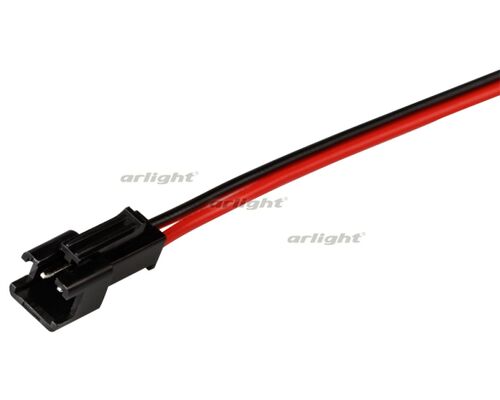 Коннектор выводной SM-2pin-L150mm-X1F (MAMA) (Arlight, -)