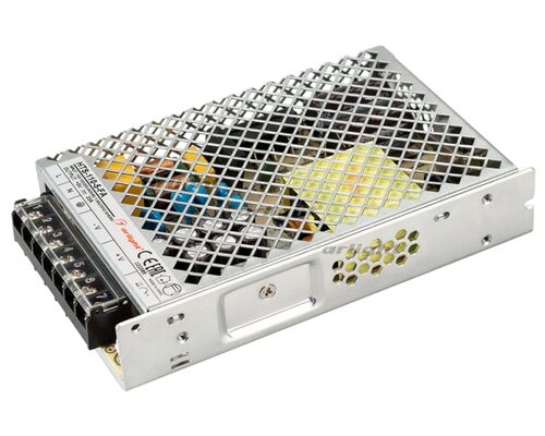 Блок питания HTS-110-5-FA (5V, 22A, 110W) (Arlight, IP20 Сетка, 3 года)