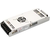 Блок питания HTS-300L-5-Slim (5V, 60A, 300W) (Arlight, IP20 Сетка, 3 года)