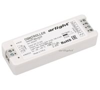 Контроллер SMART-K1-RGB (12-24V, 3x3A, 2.4G) (Arlight, IP20 Пластик, 5 лет)