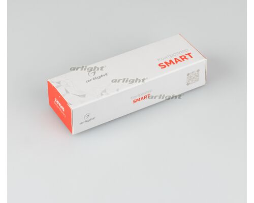 Контроллер SMART-K31-CDW (12-24V, 2x5A, 2.4G) (arlight, IP20 Пластик, 5 лет)