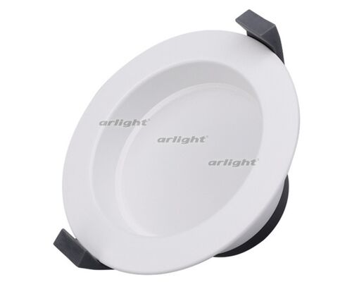 Светильник IM-CLOUD-LUM-R115-10W Warm3000 (WH, 90 deg) (Arlight, IP40 Металл, 3 года)