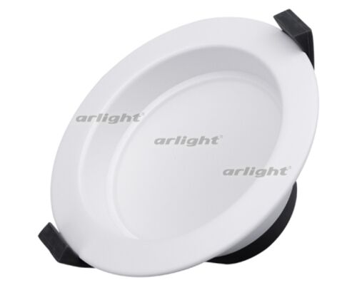 Светильник IM-125WH-Cyclone-10W White (Arlight, Металл)