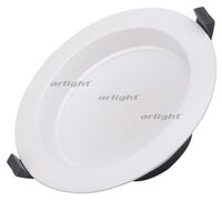 Светильник IM-CLOUD-LUM-R165-18W Warm3000 (WH, 90 deg) (Arlight, IP40 Металл, 3 года)