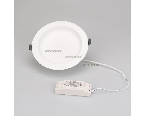 Светильник IM-200WH-Cyclone-20W Warm White (Arlight, Металл)