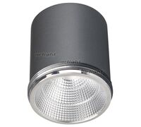 Модуль светодиодный SP-POLO-R65-8W Warm (40 deg, 2-3, 200mA) (Arlight, Металл)