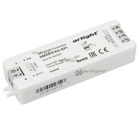 Контроллер SMART-K6-SPI (12-24V, 2.4G) (Arlight, IP20 Пластик, 5 лет)
