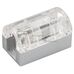 Соединитель прямой ARL-CLEAR-U15-Line (26x15mm) (arlight, Металл)