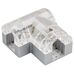 Соединитель угловой ARL-CLEAR-U15-90 (26x15mm) (arlight, Металл)