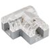 Соединитель угловой ARL-CLEAR-U15-90 (26x15mm) (arlight, Металл)