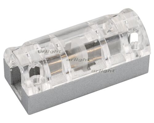 Соединитель прямой ARL-CLEAR-Mini-Line (16x8mm) (arlight, Металл)