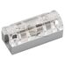 Соединитель прямой ARL-CLEAR-Mini-Line (16x8mm) (arlight, Металл)