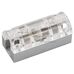 Соединитель прямой ARL-CLEAR-Mini-Line (16x8mm) (arlight, Металл)