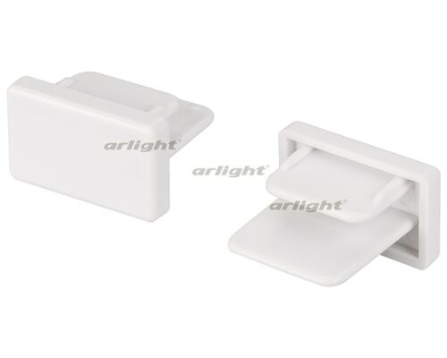Заглушка LGD-2TR-CAP-WH (C) (Arlight, IP40 Пластик, 3 года)
