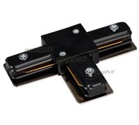 Коннектор тройной LGD-2TR-CON-T-BK (C) (Arlight, IP20 Пластик, 3 года)