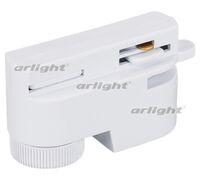 Адаптер LGD-2TR-ADAPTER-1-WH (C) (Arlight, IP20 Пластик, 3 года)