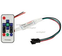 Контроллер CS-SPI-RC-RF14B (2048pix, 5-12V, ПДУ 14 кн) (Arlight, -)
