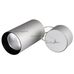 Светильник подвесной SP-POLO-R85-2-15W Day White 40deg (Silver, Black Ring) (arlight, IP20 Металл, 3 года)