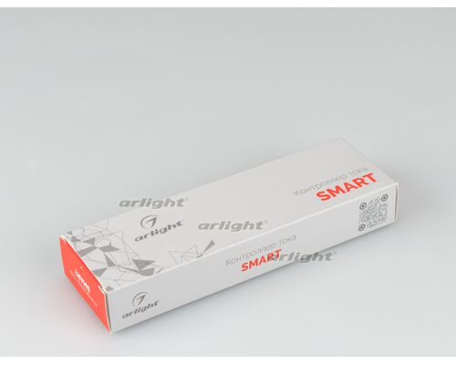Контроллер тока SMART-K5-RGBW (12-36V, 4x700mA, 2.4G) (arlight, IP20 Пластик, 5 лет)