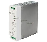 Блок питания ARV-DRP120-24 (24V, 5A, 120W) (Arlight, IP20 DIN-рейка)