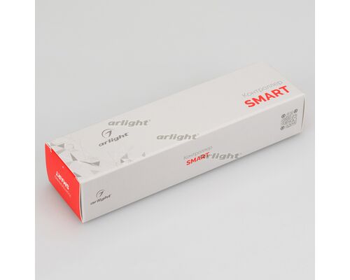 Контроллер SMART-K8-RGB (12-24V, 3x6A, 2.4G) (Arlight, IP20 Пластик, 5 лет)