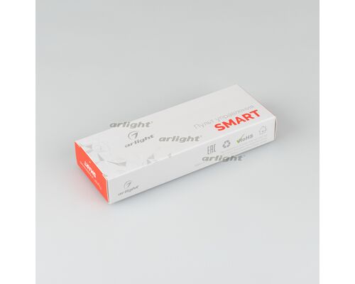 Пульт SMART-R7-DIM (4 зоны, 2.4G) (Arlight, IP20 Пластик, 5 лет)