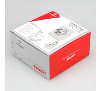 Панель Rotary SMART-P3-DIM (12-24V, 2.4G) (Arlight, IP20 Пластик, 5 лет)