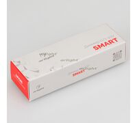 Диммер SMART-D1-DIM (12-36V, 0/1-10V) (Arlight, IP20 Пластик, 5 лет)