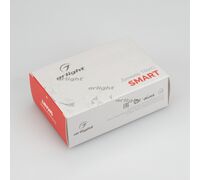 Диммер SMART-D2-DIM-SUF (230V, 2A, TRIAC, 2.4G) (Arlight, IP20 Пластик, 5 лет)