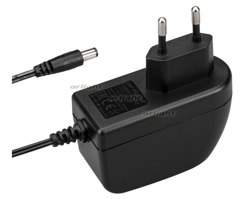 Блок питания ARDV-30-12B (12V, 2.5A, 30W) (Arlight, Адаптер, 2 года)
