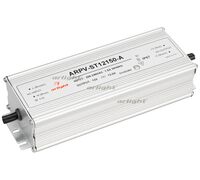 Блок питания ARPV-ST12150-A (12V, 12.5A, 150W) (Arlight, IP67 Металл, 3 года)