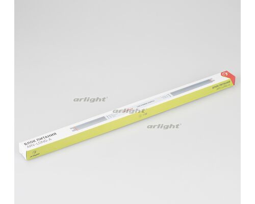 Блок питания ARV-12072-LONG-A (12V, 6A, 72W) (Arlight, IP20 Металл, 2 года)