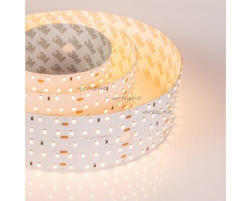 Лента S2-2500 24V Warm 2700K 52mm (2835, 420 LED/m, LUX) (Arlight, 30 Вт/м, IP20)