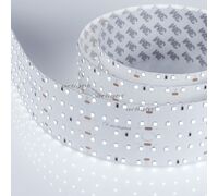 Лента S2-2500 24V White 6000K 59mm (2835, 420 LED/m, LUX) (Arlight, 30 Вт/м, IP20)