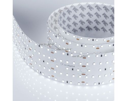 Лента S2-2500 24V White 6000K 59mm (2835, 420 LED/m, LUX) (Arlight, 30 Вт/м, IP20)