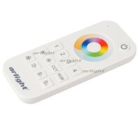 Пульт SMART-R20-MULTI White (4 зоны, 2.4G) (Arlight, IP20 Пластик, 5 лет)