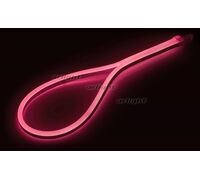 Образец Гибкий неон ARL-CF2835-Classic-220V Pink (26x15mm)-1m (arlight, -)