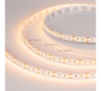 Лента MICROLED-M300-8mm 24V Warm3000 (8 W/m, IP20, 2216, 5m) (Arlight, Открытый)