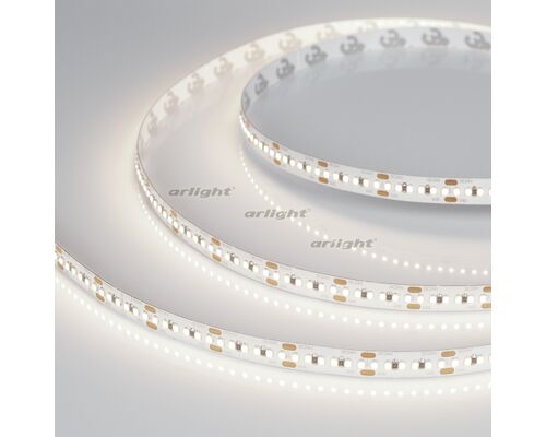 Лента MICROLED-M300-8mm 24V Day4000 (8 W/m, IP20, 2216, 5m) (Arlight, Открытый)