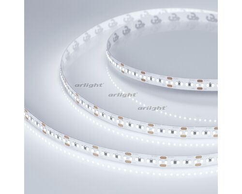 Лента MICROLED-M300-8mm 24V White6000 (8 W/m, IP20, 2216, 5m) (Arlight, Открытый)