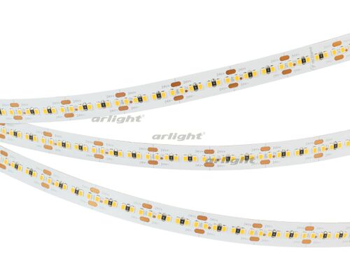 Лента MICROLED-5000HP 24V Warm2700 10mm (2216, 300 LED/m, LUX) (Arlight, 21.6 Вт/м, IP20)
