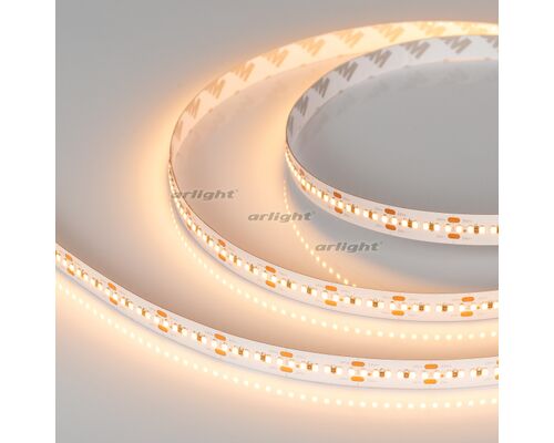 Лента MICROLED-M300-10mm 24V Warm2700 (21.6 W/m, IP20, 2216, 5m) (Arlight, 21.6 Вт/м, IP20)