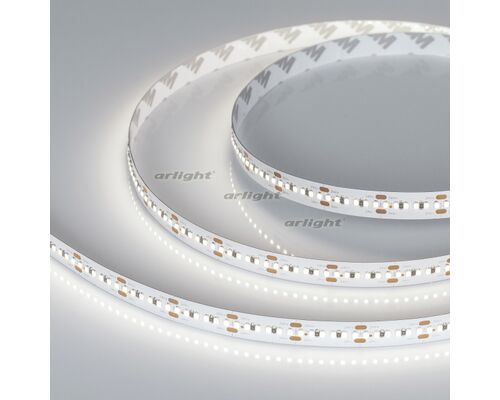 Лента MICROLED-M300-10mm 24V Day5000 (21.6W/m, IP20,2216, 5m) (Arlight, 21.6 Вт/м, IP20)