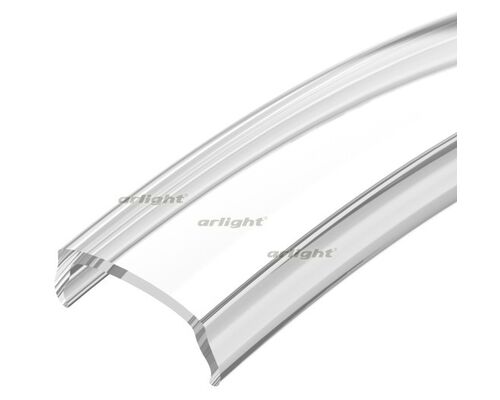 Экран ARH-BENT-W11-2000 Clear (arlight, Пластик)