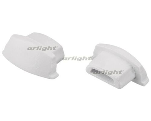 Заглушка ARH-BENT-W11 глухая (arlight, Пластик)